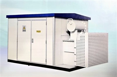 HYB NOVA ENERGETSKA MONTAŽNA TRAFOSTANICA (HUASHI BOX TRANSFORMACIJA)